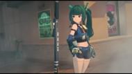 Qingyi in Zenless Zone Zero 1.1 (Image via HoYoverse)